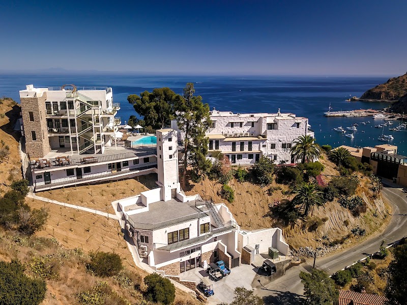 Zane Grey Pueblo Hotel - Event Venue in Avalon, California