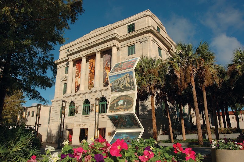 Orange County Regional History Center - Event Venue in Orlando, Florida