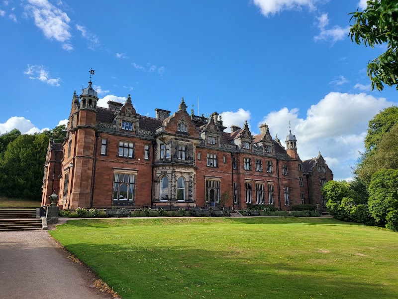 Keele University Events and Conferencing - Event Venue in Keele, England