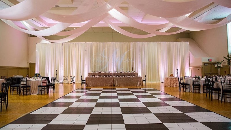 The Cathedral Room & Crystal Hall at St. Nicholas Cathedral - Event Venue in Pittsburgh, Pennsylvania