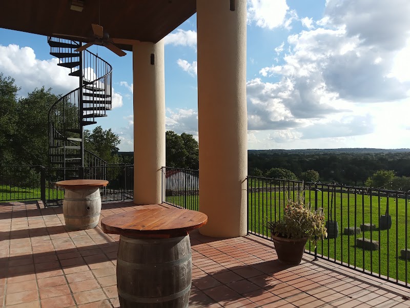 Thurman's Mansion - Event Venue in Driftwood, Texas