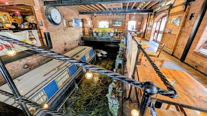 Canalhouse - Event Venue in Nottingham, England