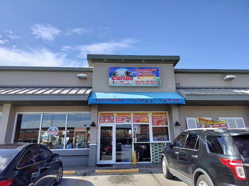 Caribe Cafe Restaurant - Event Venue in Hialeah, Florida