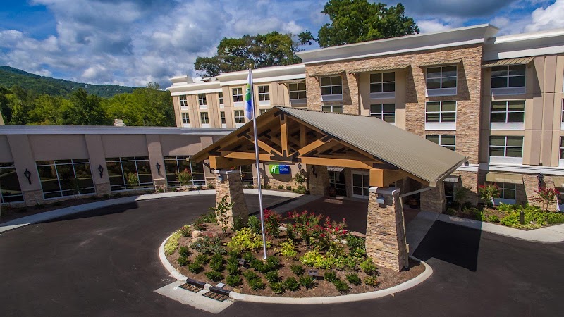 Holiday Inn Express Gatlinburg Downtown by IHG - Event Venue in Gatlinburg, Tennessee