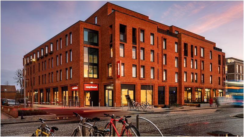 easyHotel Oxford - Event Venue in Oxford, Oxfordshire