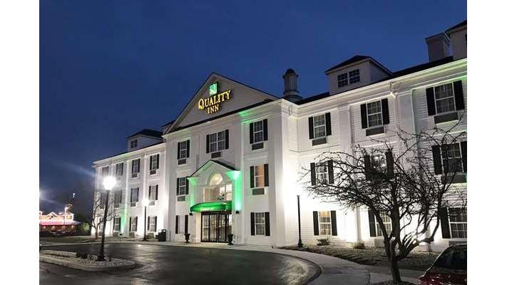 Quality Inn Richmond - Event Venue in Richmond, Kentucky