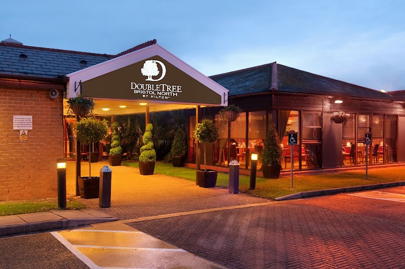 DoubleTree by Hilton Bristol North - Event Venue in Bradley Stoke, South Gloucestershire