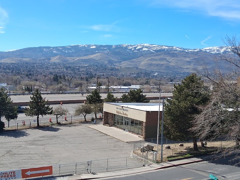 Odd Fellows Building - Reno Lodge 14 - Event Venue in Reno, Nevada