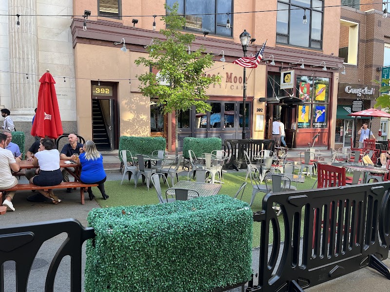 Harvest Moon Brewery & Cafe - Event Venue in New Brunswick, New Jersey