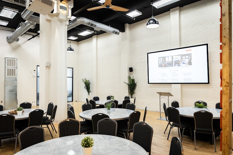 The Living Room Downtown - Event Venue in Cincinnati, Ohio