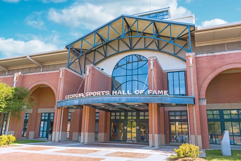 Georgia Sports Hall of Fame - Event Venue in Macon, Georgia