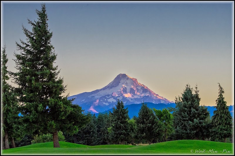 Indian Creek Golf Course - Event Venue in Hood River, Oregon