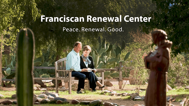 Franciscan Renewal Center - Event Venue in Scottsdale, Arizona