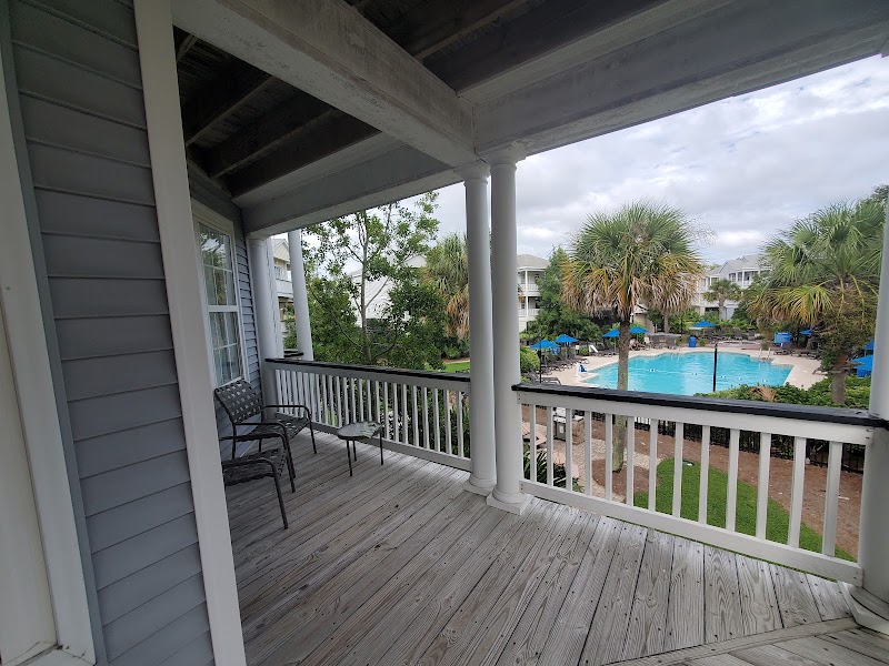 Wyndham Ocean Ridge, The Village - Event Venue in Edisto Island, South Carolina
