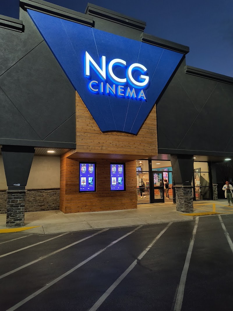 NCG Cinema - Savannah - Event Venue in Savannah, Georgia