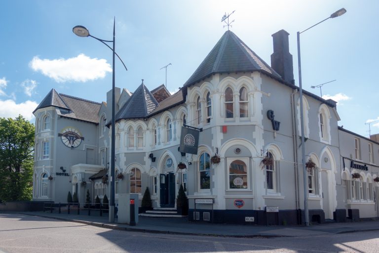 The Great Western Hotel - Event Venue in Swindon, England