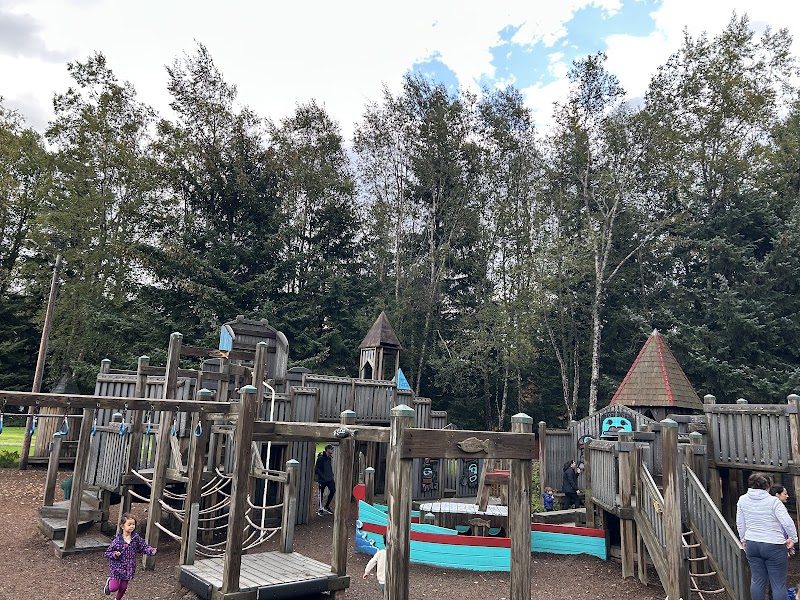 Tlingit Park - Event Venue in Haines, Alaska