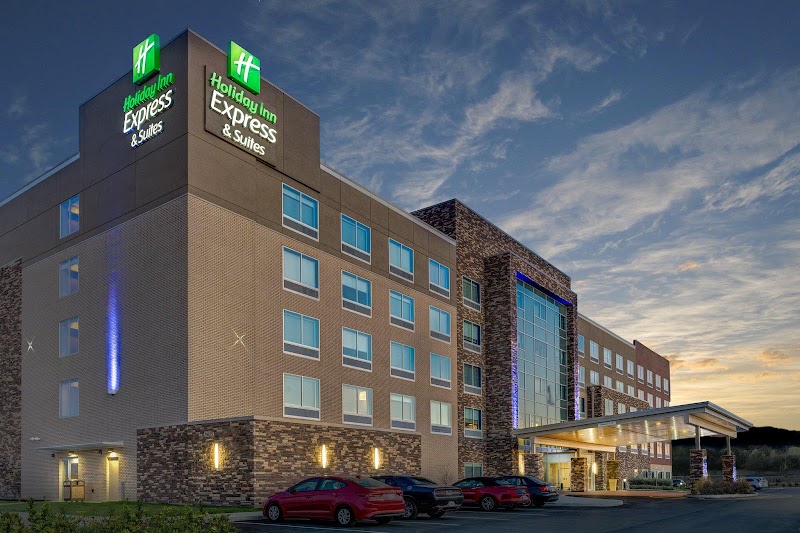 Holiday Inn Express & Suites Indianapolis NE - Noblesville by IHG - Event Venue in Noblesville, Indiana