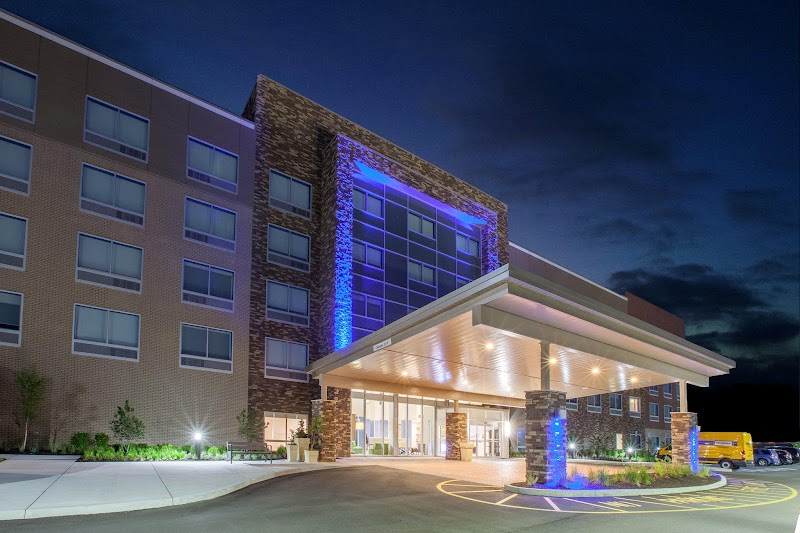 Holiday Inn Express & Suites Indianapolis NE - Noblesville by IHG - Event Venue in Noblesville, Indiana