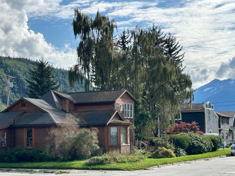 Mile Zero Bed & Breakfast - Event Venue in Skagway, Alaska