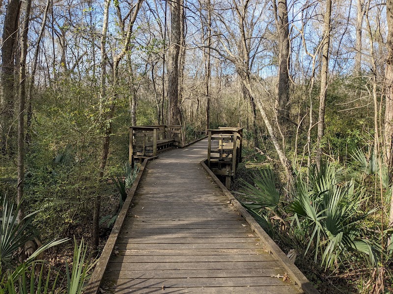 Acadiana Park Nature Station - Event Venue in Lafayette, Louisiana