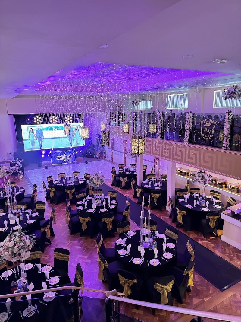 Avantay banqueting suite - Event Venue in Syston, Leicestershire