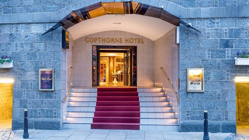 Copthorne Hotel Aberdeen - Event Venue in Aberdeen, Aberdeen City