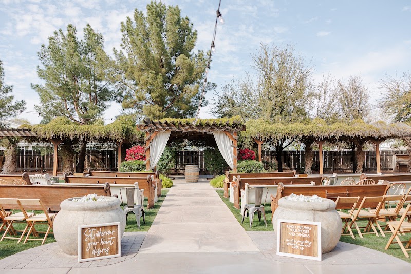Shenandoah Mill - Event Venue in Gilbert, Arizona