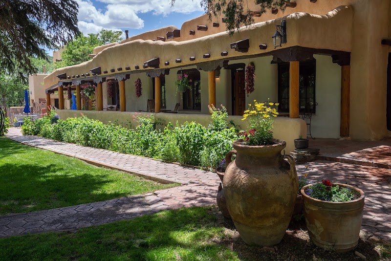 Inn on La Loma Plaza - Event Venue in Taos, New Mexico