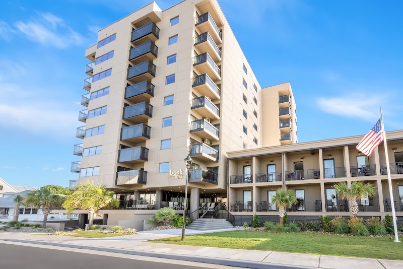 Bask Hotel - Event Venue in Morehead City, North Carolina