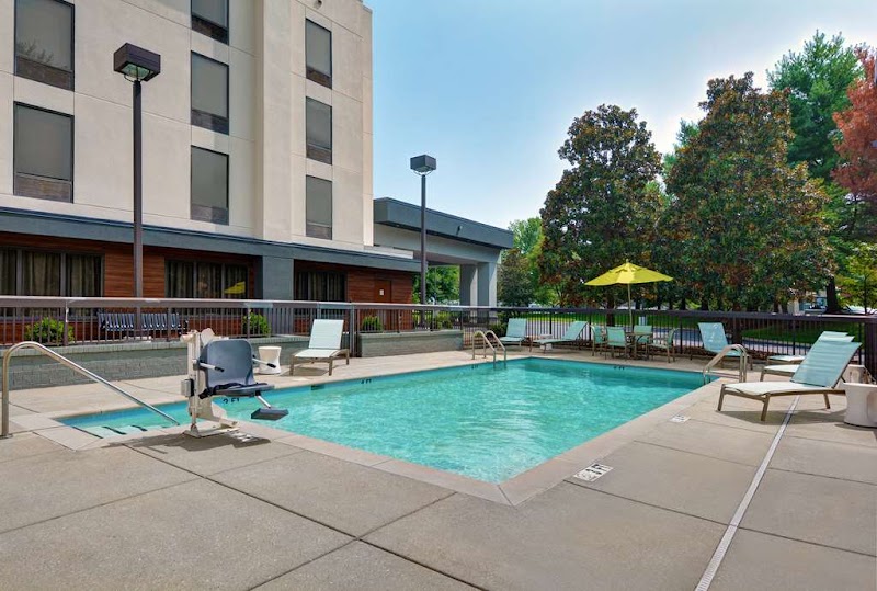 Hampton Inn Gallatin - Event Venue in Gallatin, Tennessee