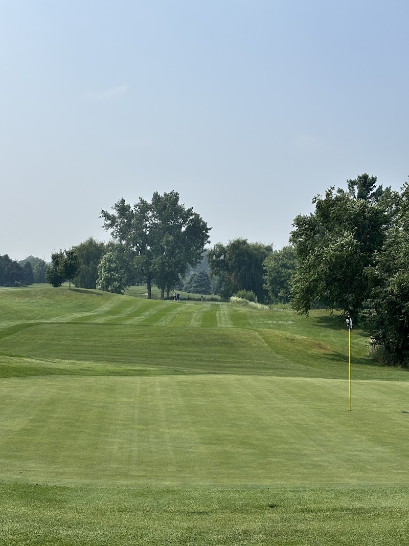 Country Club Estates Golf Course - Event Venue in Fontana-on-Geneva Lake, Wisconsin