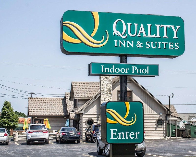 Quality Inn & Suites Sturgeon Bay - Event Venue in Sturgeon Bay, Wisconsin