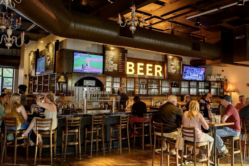 Market Garden Brewpub & Pizza - Event Venue in Cleveland, Ohio