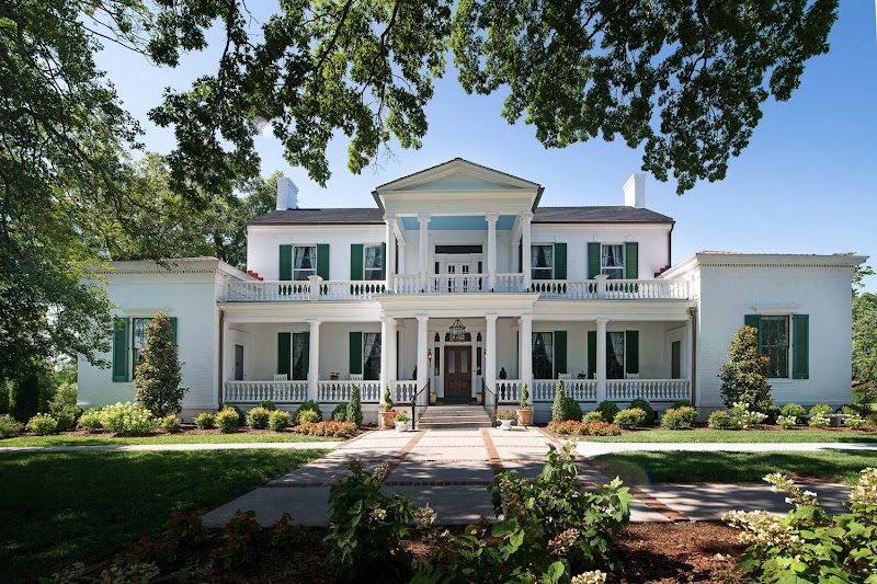 Belle Air Mansion a Boutique Hotel - Event Venue in Nashville, Tennessee