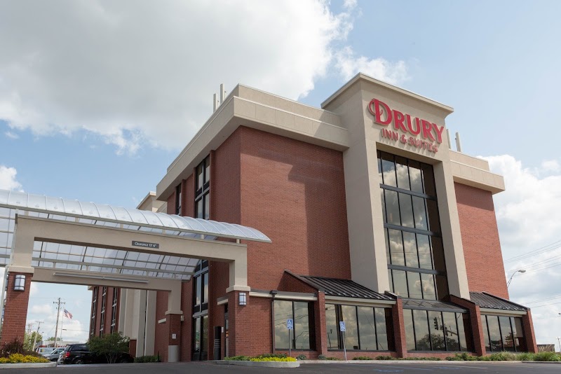 Drury Inn & Suites Columbia Stadium Boulevard - Event Venue in Columbia, Missouri