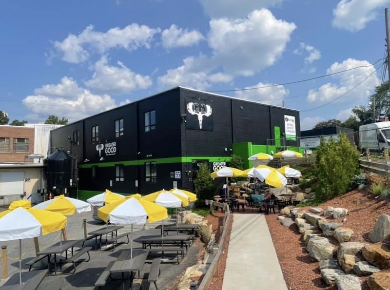 Greater Good Imperial Brewing Company - Event Venue in Worcester, Massachusetts