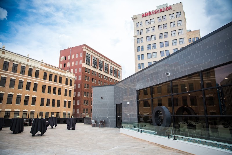 Henry's Place at NICHE - Event Venue in Wichita, Kansas