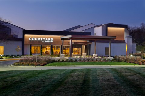 Courtyard by Marriott Indianapolis Castleton - Event Venue in Indianapolis, Indiana