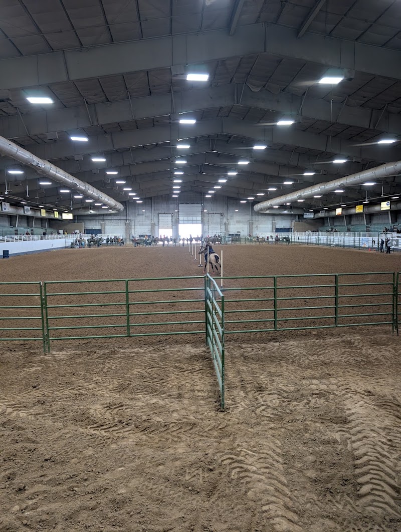 Bastian Agricultural Center | USU Extension - Event Venue in South Jordan, Utah