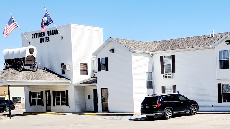 Covered Wagon Motel - Event Venue in Lusk, Wyoming