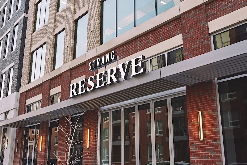 Strang Reserve - Event Venue in Overland Park, Kansas