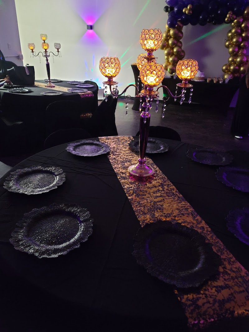 Genesis Hall - Event Venue in Memphis, Tennessee
