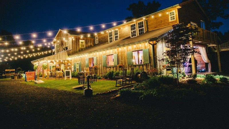 Cold Creek Farm - Event Venue in Dawsonville, Georgia