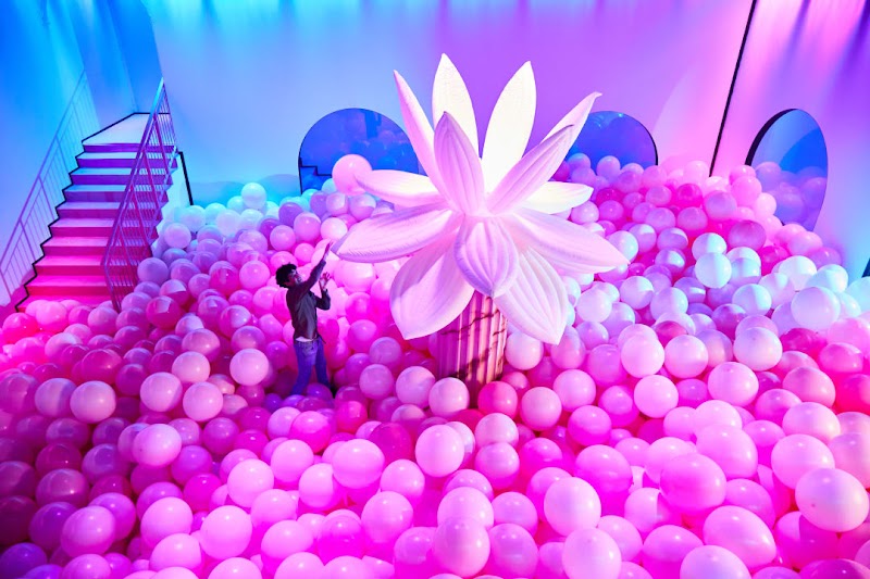 Bubble Planet: An Immersive Experience - Bellevue - Event Venue in Bellevue, Washington