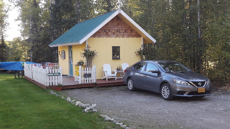 Sunshine Cottage - Event Venue in Talkeetna, Alaska