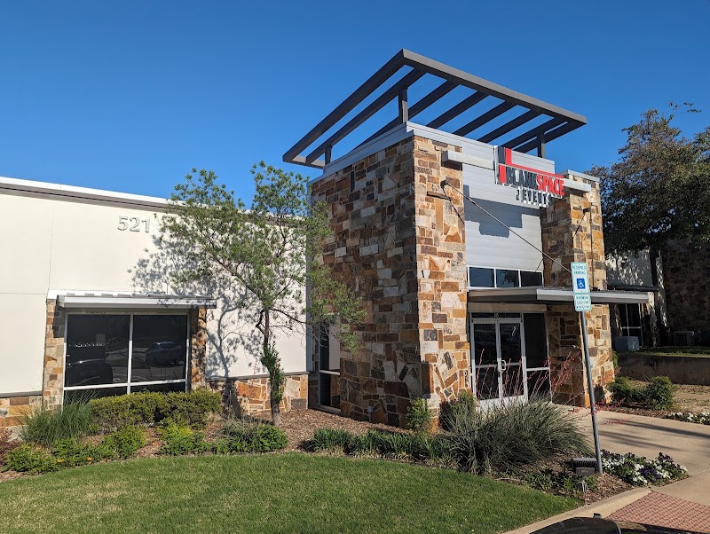 Blank Space Events - Event Venue in Denton, Texas