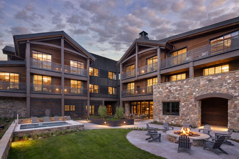 The Rusty Parrot Lodge and Spa - Event Venue in Jackson, Wyoming