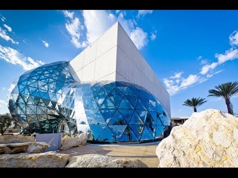 The Dalí Museum - Event Venue in St. Petersburg, Florida