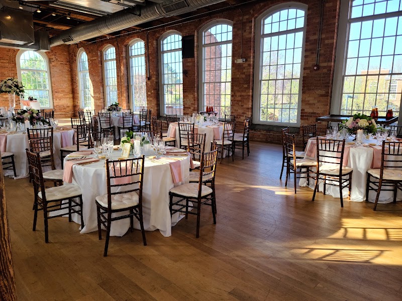 The Cotton Room - Event Venue in Durham, North Carolina